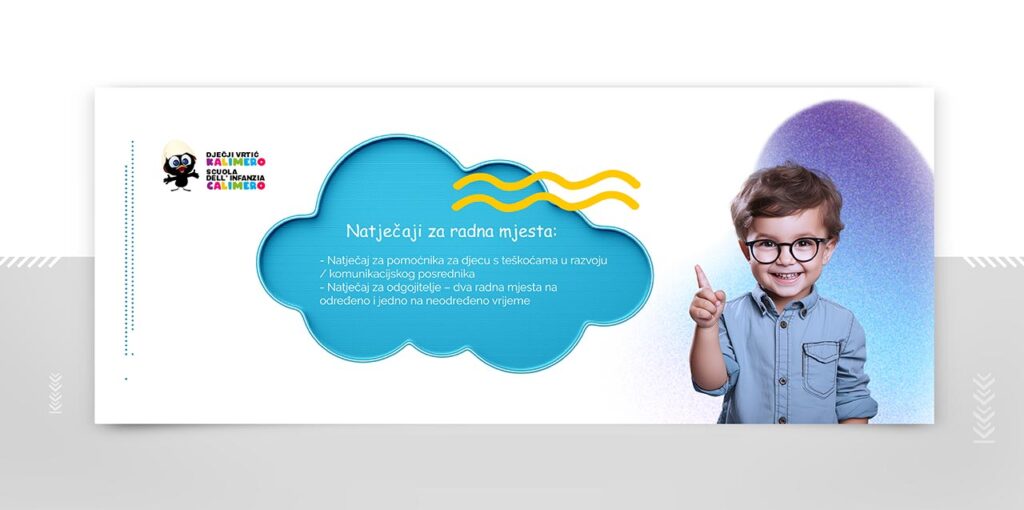 Objava natječaja za zapošljavanje